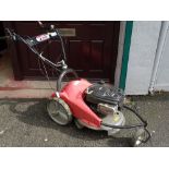 Efco DR51VB6 heavy duty lawnmower