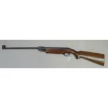 A Vostok Soviet-period Russian air-rifle, bearing serial number 87030752 Condition reports