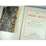 The Prize Ring by Bohun Lynch, 1925 (limited edition of 1000) Condition reports provided on