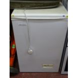 Nova Scotia compact chest freezer E/T