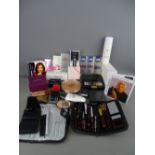 Quantity of modern cosmetics etc, many in unopened packaging