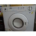 Creda TR6 tabletop reverse action tumble dryer E/T