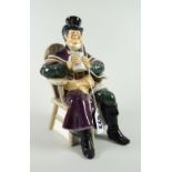 Royal Doulton bone china figurine 'The Coachman - HN2282' Condition reports provided on request by