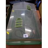 Small electrical propagator E/T