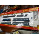 Boxed Hornby Railways electric train set 'BR Inner City'