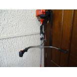 Sarp petrol grass strimmer