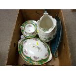 Paragon part dinner service etc