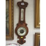 Vintage barometer