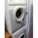 Bosch washing machine and a White Knight tumble dryer E/T