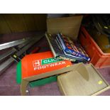 Large parcel of garage tools and accessories and similar items