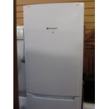 Hotpoint upright fridge freezer E/T