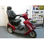 A Drive Royale 0 mobility scooter with charger (no key)