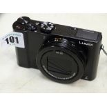 Panasonic Lumix DMC-LX15 digital camera with Leica lens