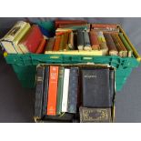 Collection of vintage books, Bibles and religious books