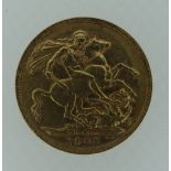 EDWARD VII GOLD FULL-SOVEREIGN 1903