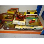 QUANTITY OF CORGI / MODELS OF YESTERYEAR BOXED DIE-CAST VEHICLES
