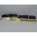 MODEL RAILWAY - WRENN W2225 LMS 2-8-0 Freight, boxed, Wrenn W2240 LNER 2-8-0 Freight, boxed