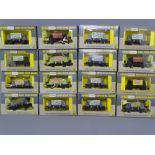 MODEL RAILWAY - WRENN W5006 ORE WAGONS 'SOUTHDOWN' Nos 1, 3, 4, 6, 8, 0, 11, 13, 17 x 2 and 17