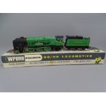 MODEL RAILWAY - WRENN W2237 - West Country 4-6-2 'Lyme Regis' (boxed) very good/excellent