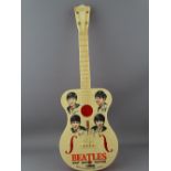 AN ORIGINAL 1960'S BEATLES NEW SOUND GUITAR made by Selcol Products Ltd
