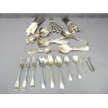 KINGS PATTERN CUTLERY AND SIMILAR