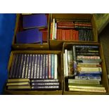 BOOKS - large quantity of furnishing and reference hardbacks