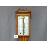 REPRODUCTION STICK BAROMETER