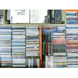 LARGE QUANTITY OF MUSIC CDs, over 200 plus box sets