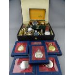 COLLECTION OF MAINLY GENT'S POCKET & WRIST WATCHES, vintage and later