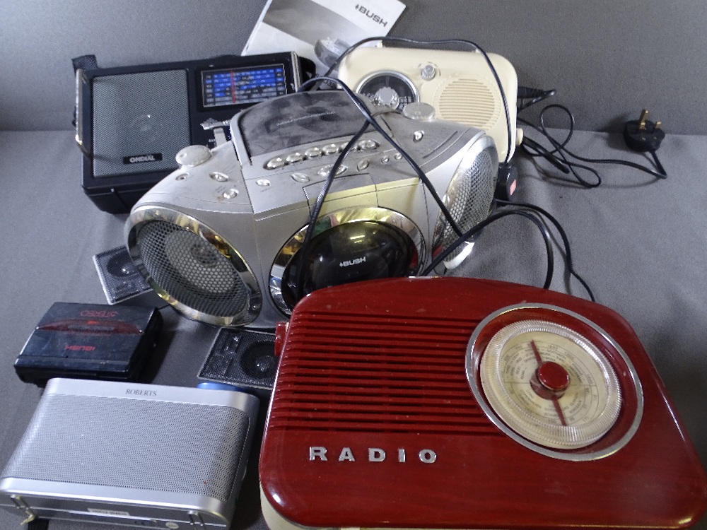 RETRO RADIOS ETC E/T