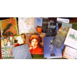 COLLECTION OF GOOD QUALITY ART REFERENCE BOOKS RELATING TO WOMEN ARTISTS, CERAMICS & DRAWING