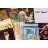 COLLECTION OF BOOKS RELATING TO NAMED ARTISTS including Francis Bacon, Peter Blake, Vivienne