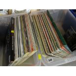 LP RECORDS, mainly classical