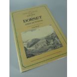 VOLUME III OF HUTCHINS THE HISTORY AND ANTIQUITIES OF THE COUNTY OF DORSET dated 1973, first