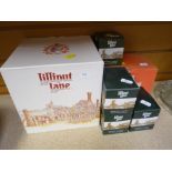 SIX BOXED LILLIPUT LANE MODELS (most with deeds)