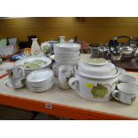 DENBY STONEWARE TABLEWARE