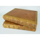 SIR RICHARD COLT HOARE / GIRALDUS DE BARRI in two 1806 volumes 'Giraldus Cambrensis - The
