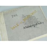 R EUSTACE TICKELL 'The Vale of Nantgwilt - A Submerged Valley' 1894, J S Virtue & Co, with plates