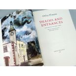 DYLAN THOMAS / JOHN PIPER limited edition (211 / 268) Gregynog Press volume - 'Deaths and Entrances'