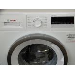 EXCELLENT & AS NEW BOSCH ECO SILENCE DRIVE WASHING MACHINE E/T