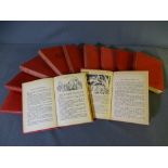 ENID BLYTON - eight identically covered books by the Authoress, five pub by Hodder & Stoughton, '