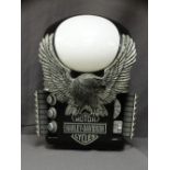 HARLEY DAVIDSON MOTORCYCLES' NOVELTY RADIO E/T