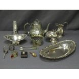 SILVER PLATE & SIMILAR ITEMS