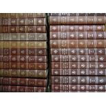 TWENTY-FIVE VOLUME SET OF 'BRITANNICA BOOK OF THE YEAR', 1960s to 1980s dates