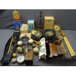 TREEN & MIXED COLLECTABLES