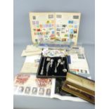 MIXED GROUP OF COLLECTABLES including a cased cross Texaco presentation gold filled pen, a boxed