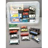 DIECAST MODEL VEHICLES - approximately 26 to include Batman, Golf GTI, VW Beetle ETC