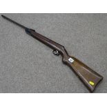 VINTAGE AIR RIFLE marked 'Diana' MOD27