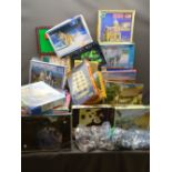 JIGSAWS - approximately 30, some sealed