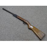 VINTAGE AIR RIFLE marked 'Diana' MOD16DRP